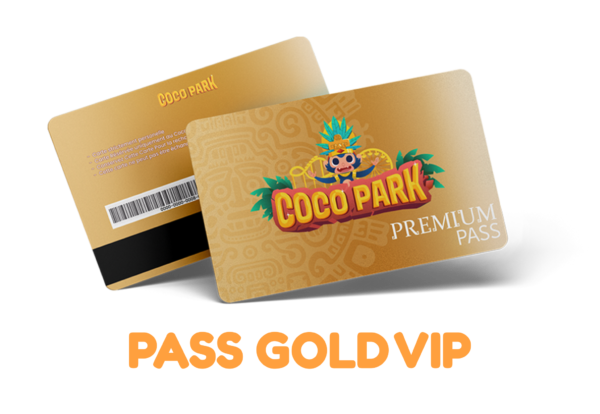 PASS GOLD VIP
