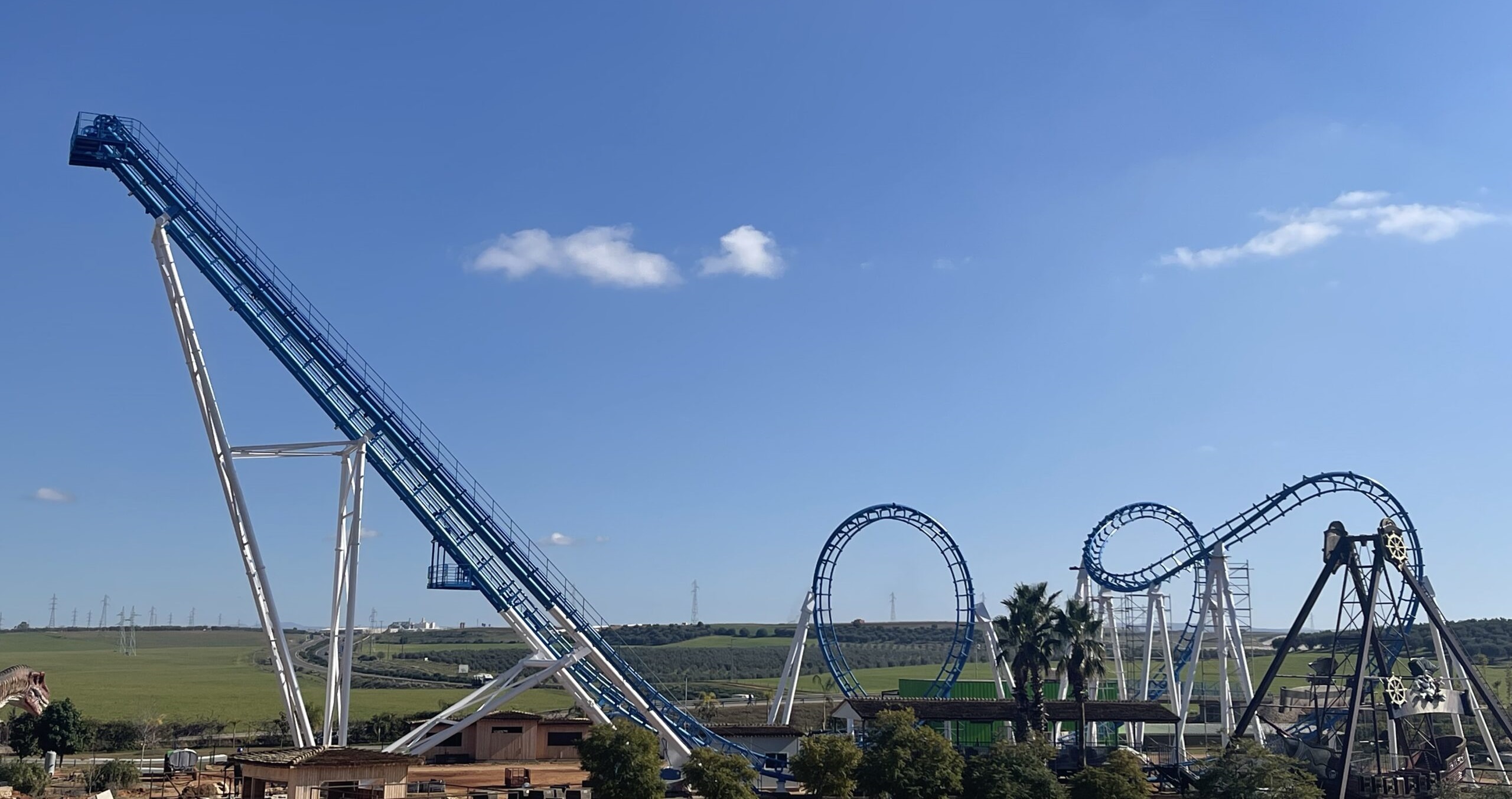 Attractions à sensation