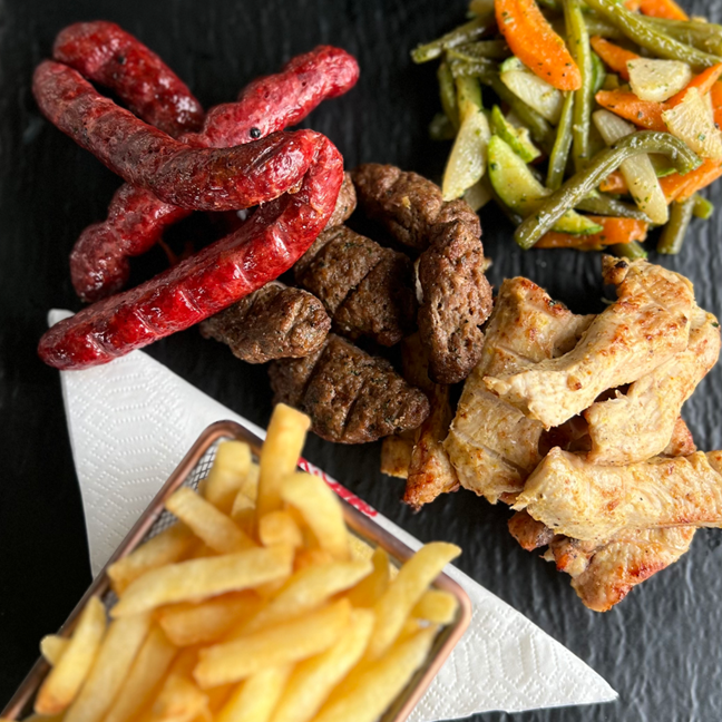 Snacks et repas Cocopark®