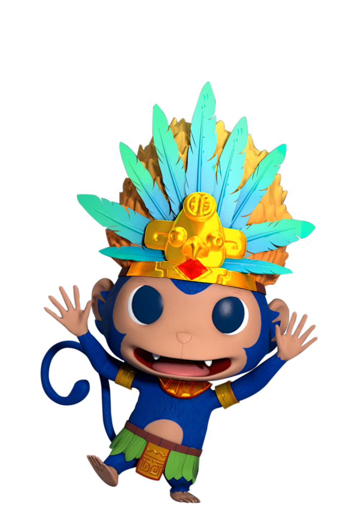 Mascot Coco Park