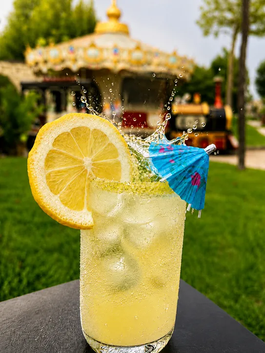 Boissons fraîches Cocopark®