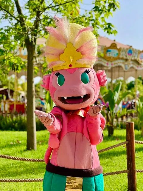 The legendary stones of Coco's adventure