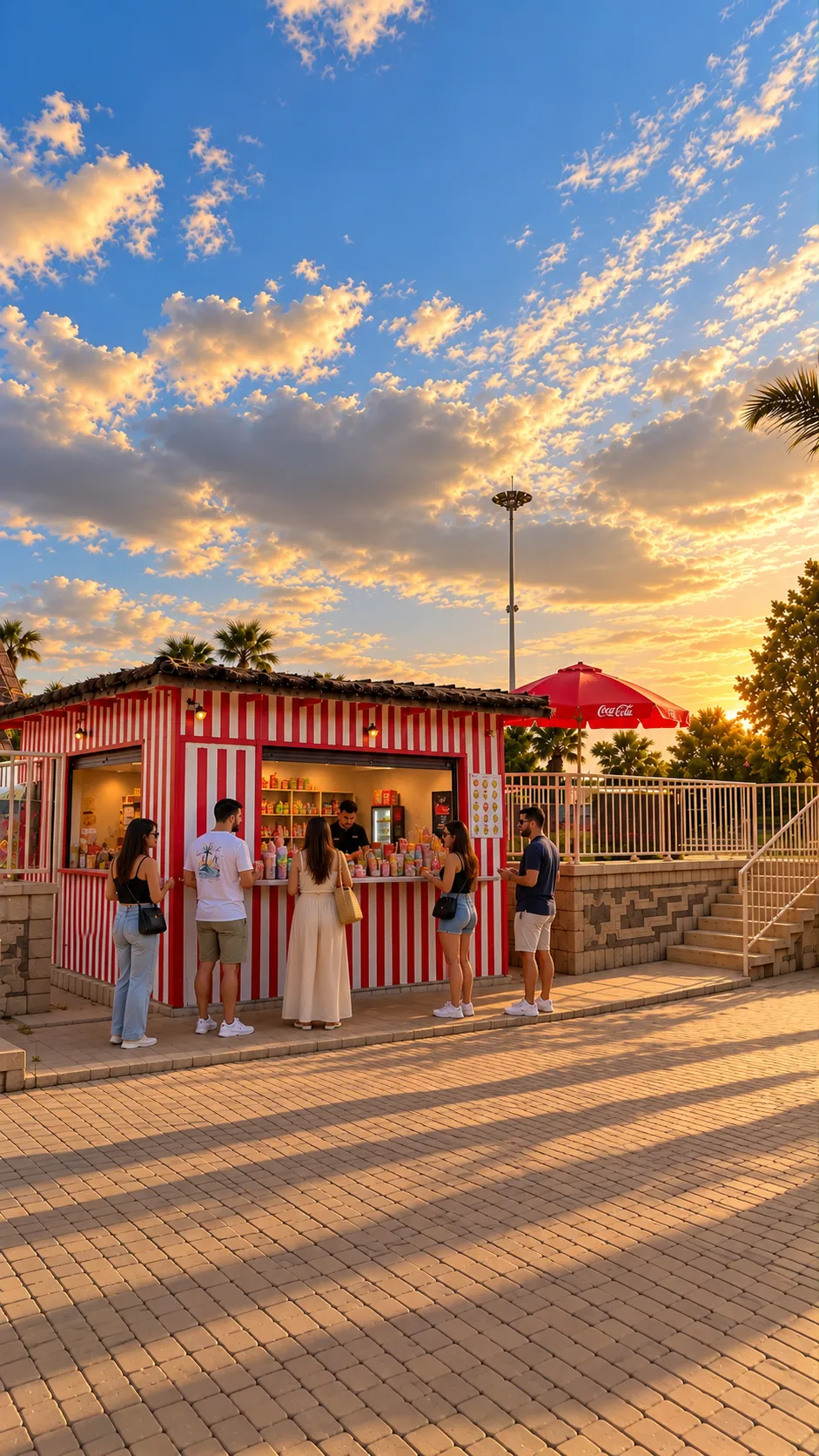 The Check Point, COCOPARK