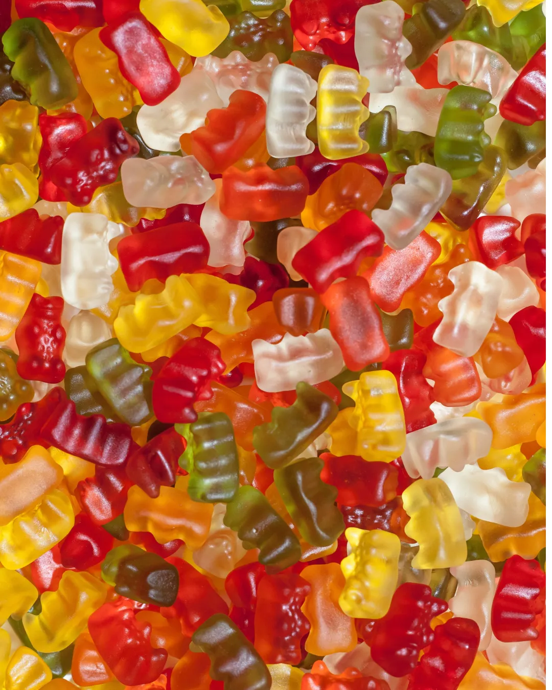 Bonbons et gourmandises de la boutique COCOPARK