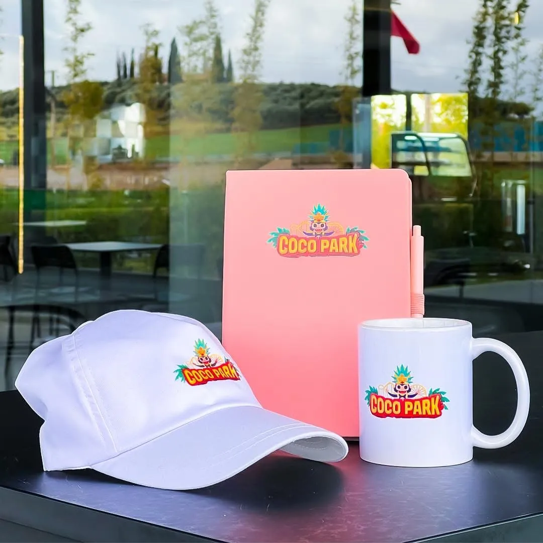 Mug souvenir de la boutique COCOPARK