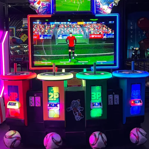 ARCADES