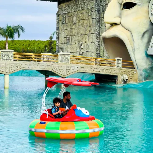Bumper boats