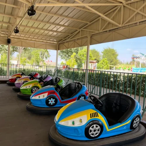 Bumper cars