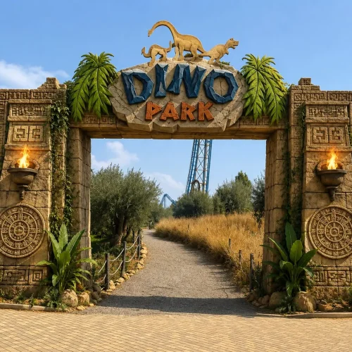 Dino park