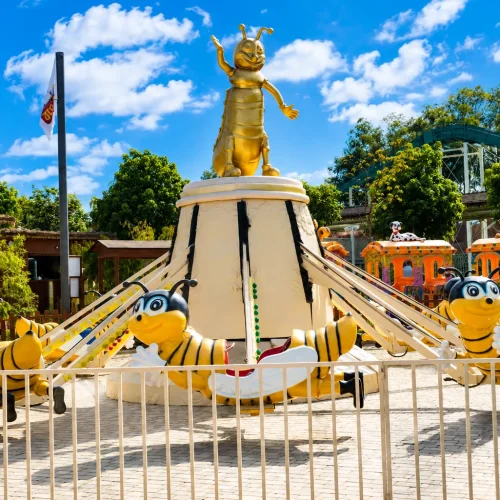 FLYING BEES