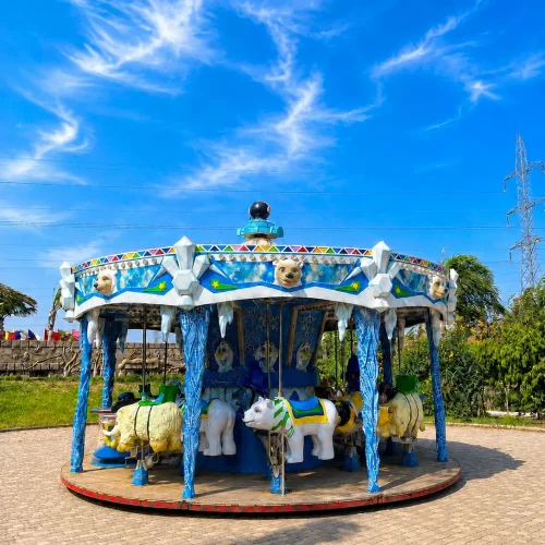 Ice Age Carousel