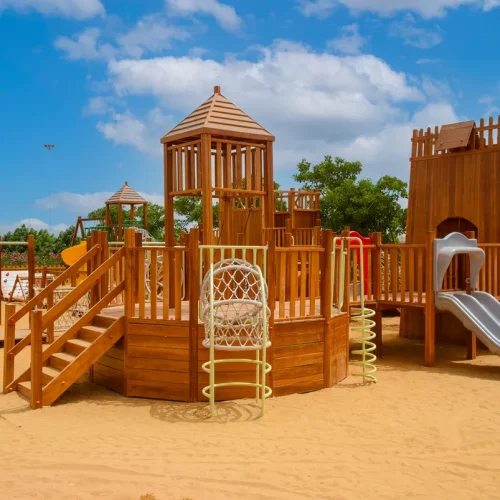 Kids village