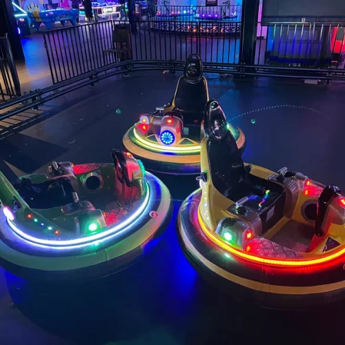 SPACE BUMPERS