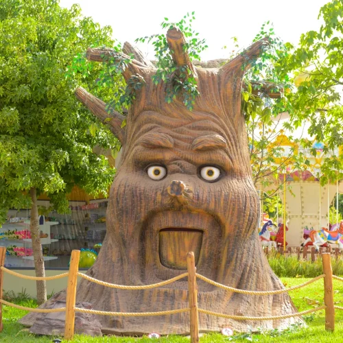 Talking tree