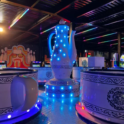 Tea Cups
