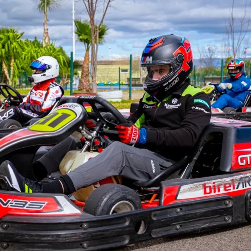 karting